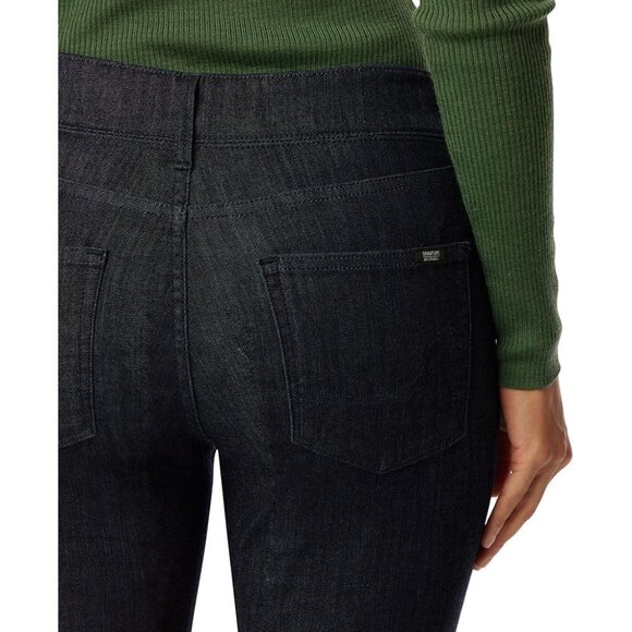 Womens Skinny Jeans Super Stretch Pull-On Tummy-Slimming Plus Size 18 - Picture 5 of 6